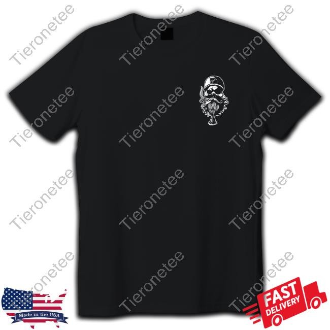 Jeremy Siers Merch Jeremy Siers Skull Logo T Shirts Bunkerbranding