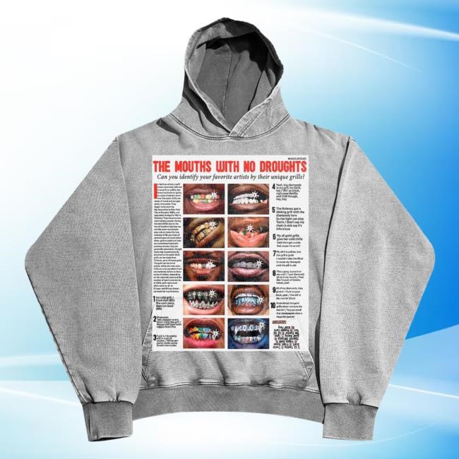 Official Noissey Merch Noissey High-Quality Magazine-Style Black Wash Print Hoody