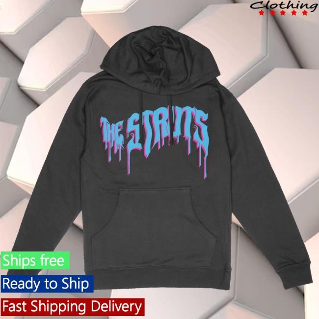 Official The Struts Store Shop Drip Logo Tees
