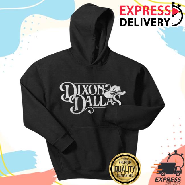 Official Dixon Dallas Merch Store Dixon Dallas - Logo T Shirt Dixondallas Philipdefranco Shop