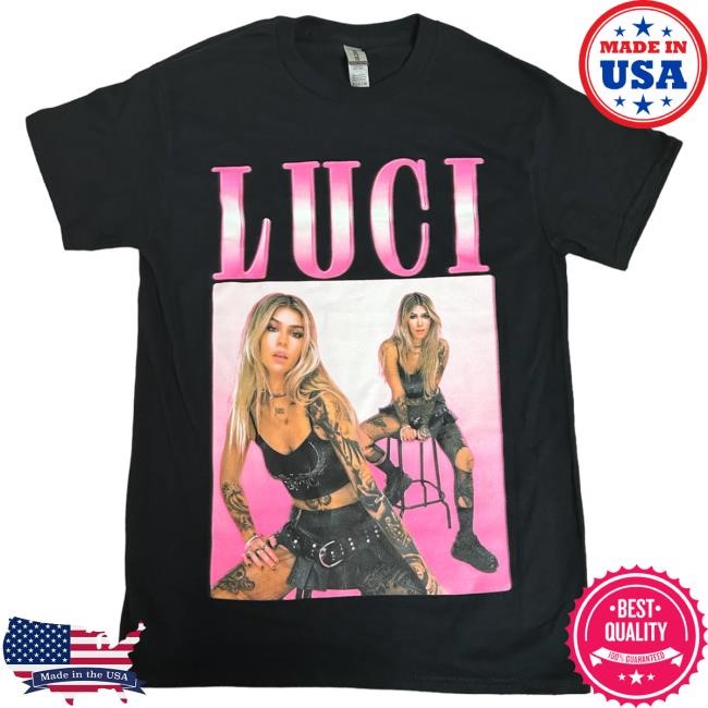 Luci Vintage Tee Luci Merch