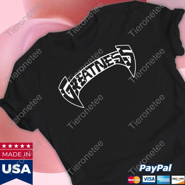 Greatness TankTop