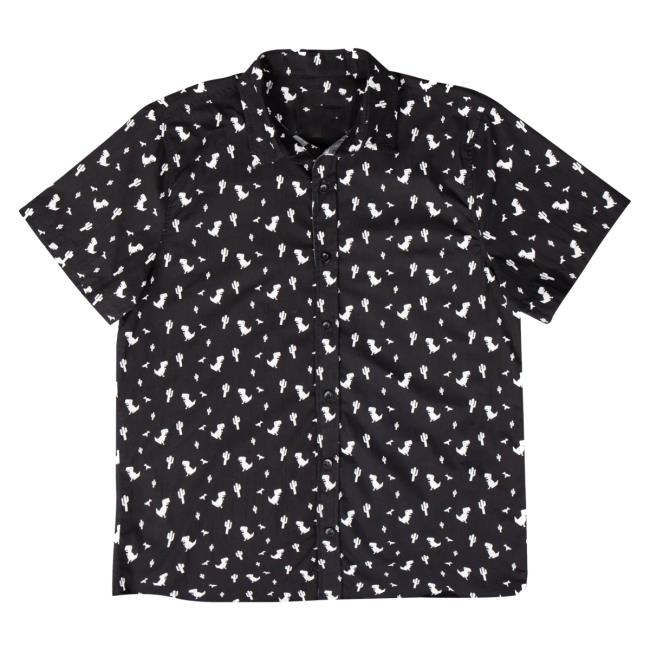 Official Google Merch Shop Apparel Chrome Dino Camp Tshirt