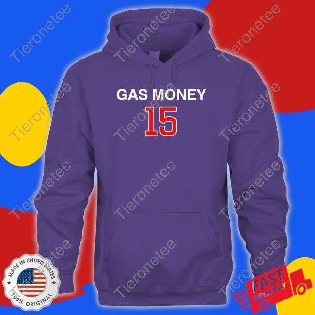 Obvious Shirts Merch Yan Gomes Gas Money 15 Hoodie