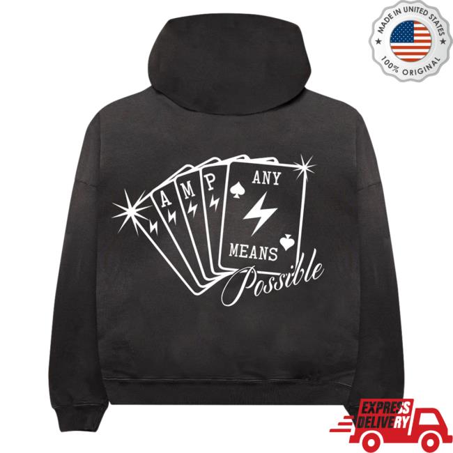 Amp Merch All In Sweatshirt Official Amp Merch All In Tee Shirt