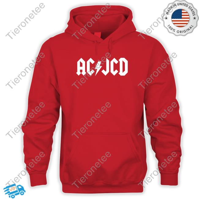 Official Ac Jcd Shirt