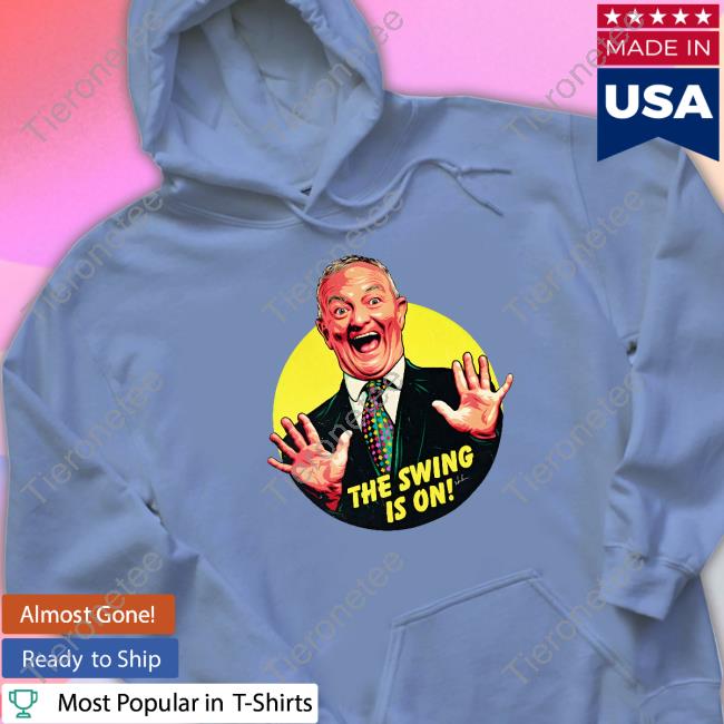 Antony Green The Swing Is On T Shirt