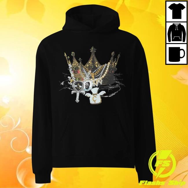 Official G Herbo Merch Store G Herbo GRA Pull Over Hoodie