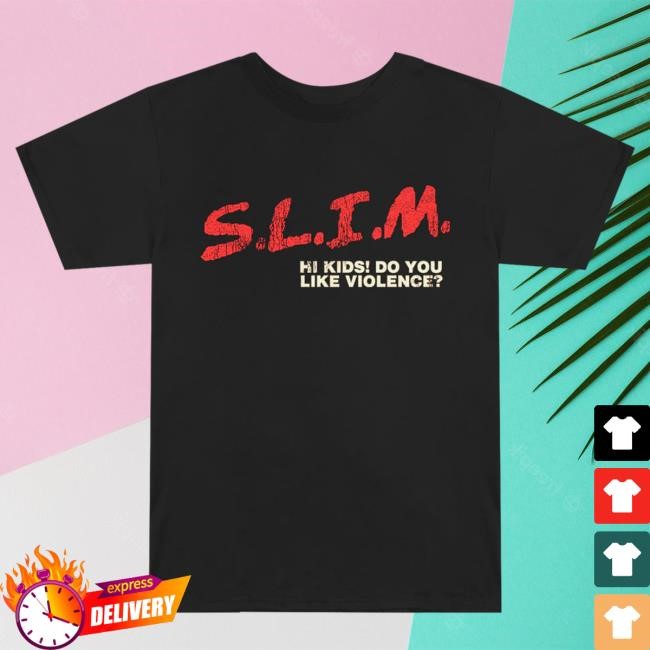 Official Eminem The Death Of Slim Shady Merch S.L.I.M Shirts