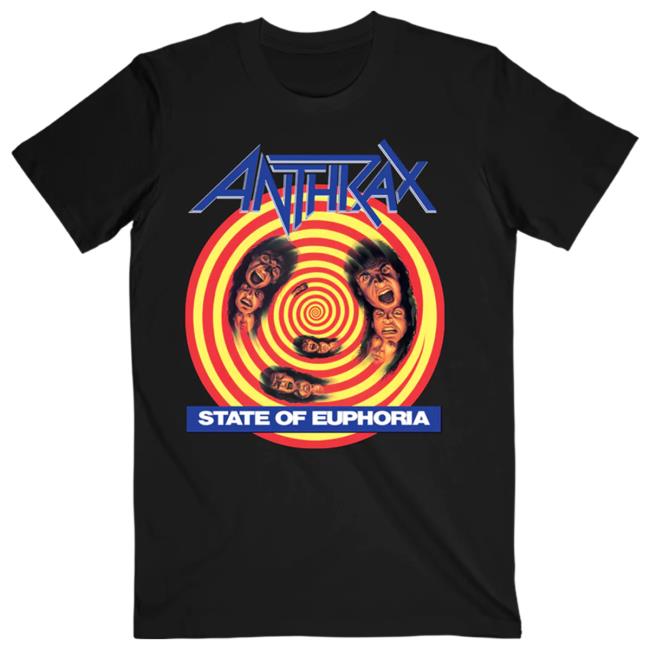 State Of Euphoria New Tee