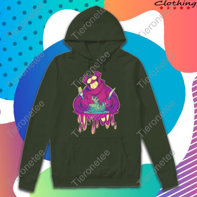 Dinner Served T-Shirt Creatorink
