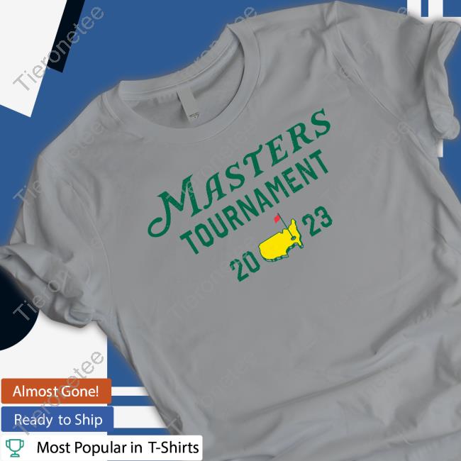 2023 Masters Shirts