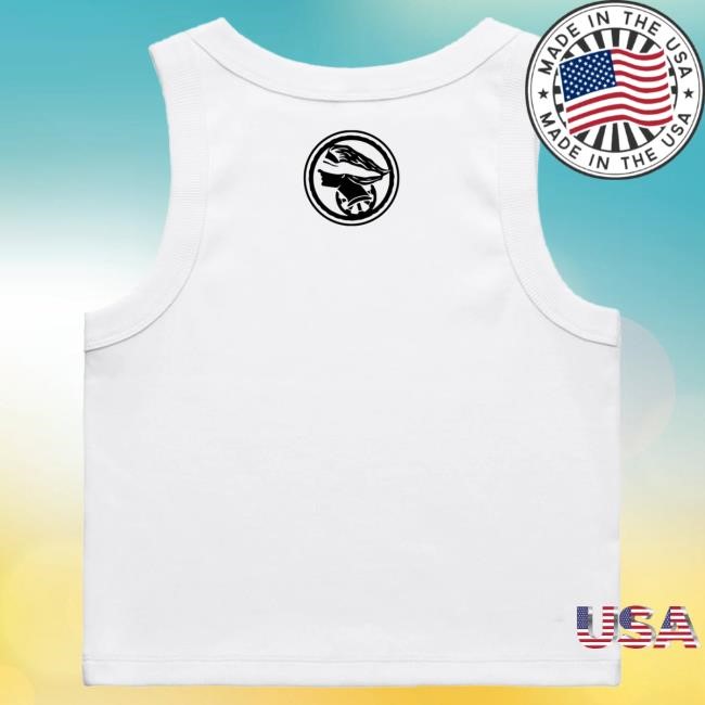 Official Jon Bellion Merch Jon Bellion Beautiful Mind Cropped Tank Tees