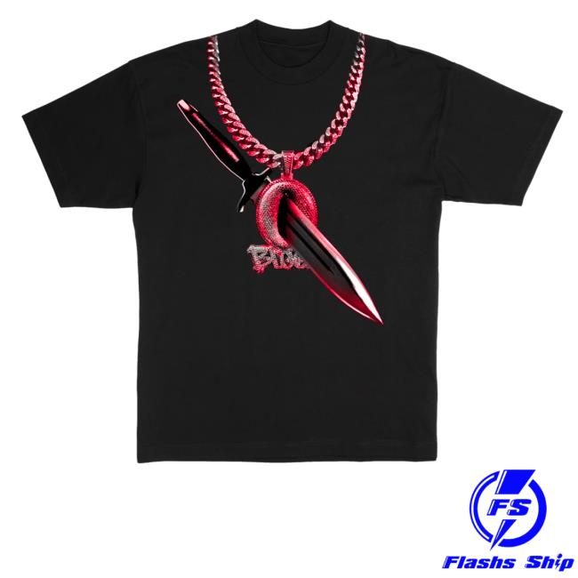 Official O'block Chain Tee