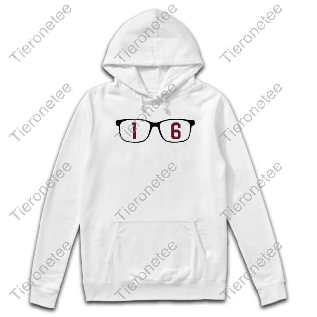 Lanorris Sellers Glasses Hoodie