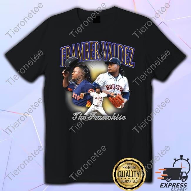 Official Framber Valdez Crewneck Sweatshirt