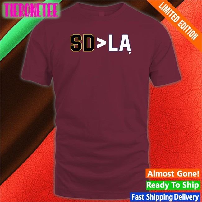 BreakingT Store Sd > La T-Shiirt Erik Greupner