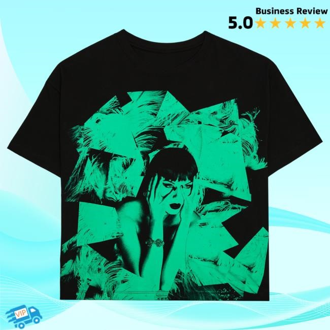 Official Taylor Swift Merch Store Shop The Life of a Showgirl It's Rapturous Tees TaylorSwift