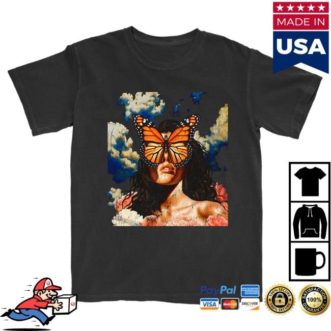 Official Deftones Merch Store Deftones DDLD '24 Distressed Cloud Event Shirts Deftones Shop