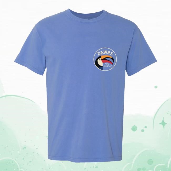 Dawes Oh Brother Toucan New Tee Dawes
