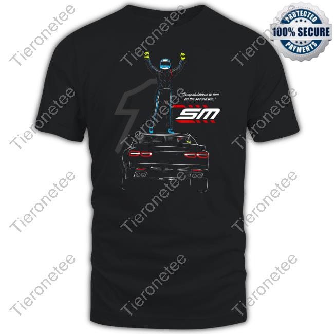 Sam Mayer Store Sam Mayer Watkins Glen Win Shirt Watkins Glen International
