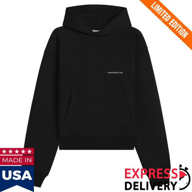 Official Maverick Carter Shop Make Spring Hill Clothing Store Fundamentals Brushed Crewneck Black Mavcarter SpringHill