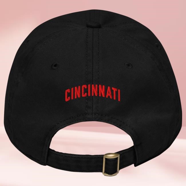 Premium Cincinnati Legends Cap 24 Cincy Shirts Stadium Ready Cap